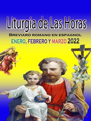 cover image of Liturgia de las Horas Breviario romano